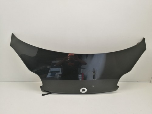 Smart fortwo 451 motorhaube - smart,