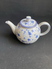 Arzberg 1382 BLAUBLÜTE kleine Teekanne Kännchen ca. 0,5L