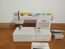 Pfaff STRETCH & JEANS Nähmaschine mit Zubehör