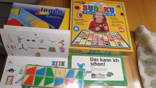 Denkspiele