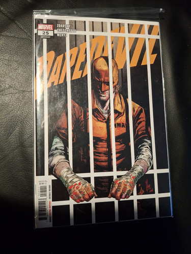 Daredevil - daredevil, 25