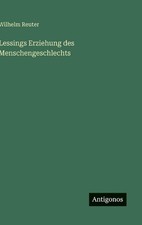 Lessings Erziehung des