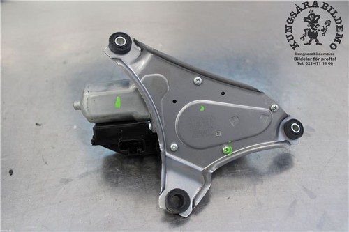 Wischermotor hinten - ,