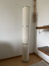 Ikea Stehlampe In Creme Stehleuchte