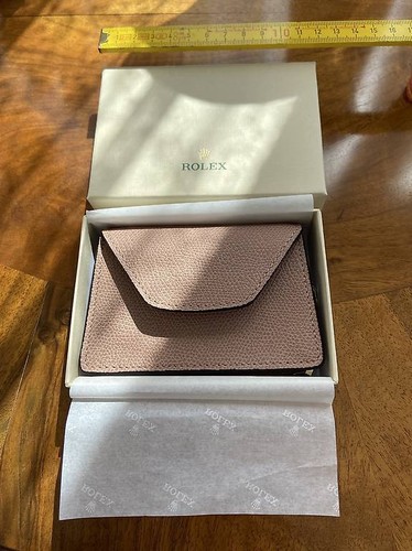 Rolex schlüsseletui - rolex,