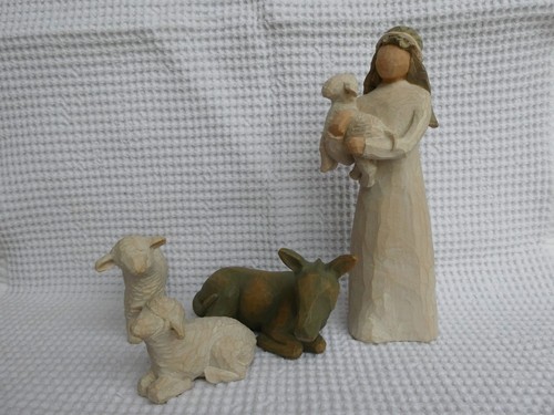 Willow tree krippe von susan - krippe,