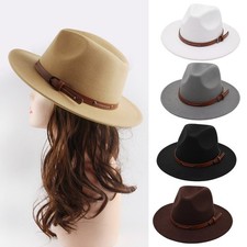 Unisex Fedora Hut Mit