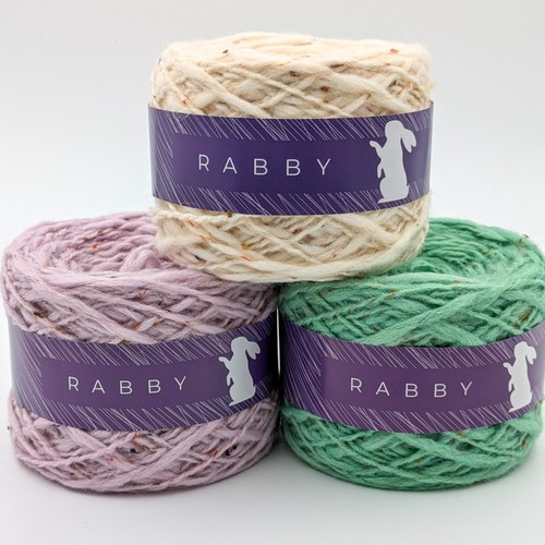 Wolle acryl tweed strickgarn - acryl,