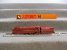 Arnold Spur N 2217 Dampflok BR 05 002 der DR Analog in OVP