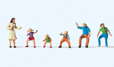 Preiser 79063 Figuren zum