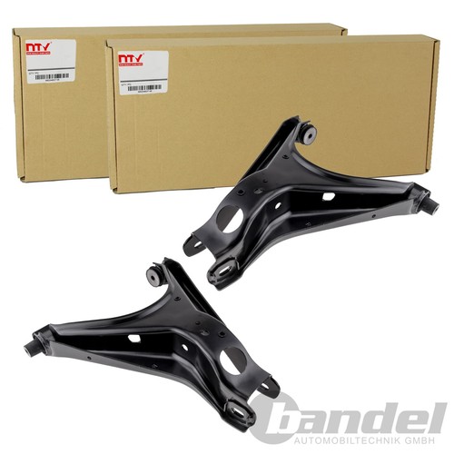 Nty querlenker satz - 2x, hinten