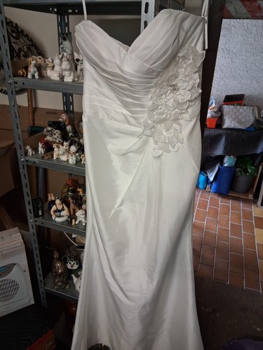 Hochzeitskleid 36 - hochzeitskleid, gr.36