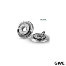 M14 quick-release nut for