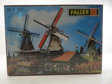 (DOD498) Faller 130377 Bausatz Windmühle, ungeöffnet, H0, OVP