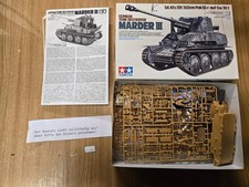 Tamiya 35248 German Tank Destroyer Marder III (P323)
