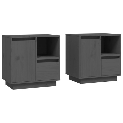 Ware nachttische 2 - b-ware,