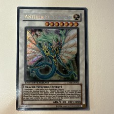 Yu-Gi-Oh Antiker Feendrache Limitierte Auflage CT06-DE002