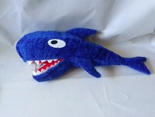 Ikea Hai KORALL HAJ  Stofftier, Kuscheltier, Schmusetier, 