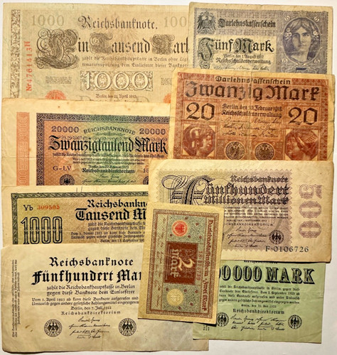 Deutsches reich sammlung lot - reich,