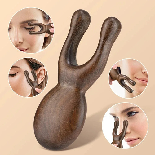 Holz gua sha - holz,