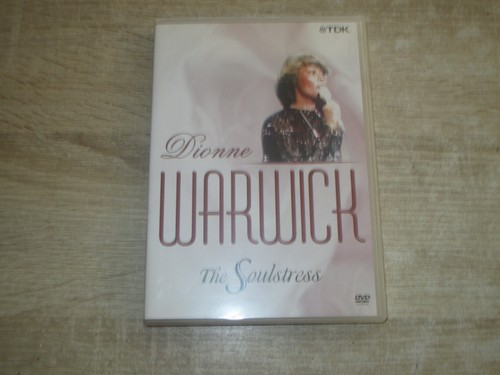 Dionne warwick the - -,