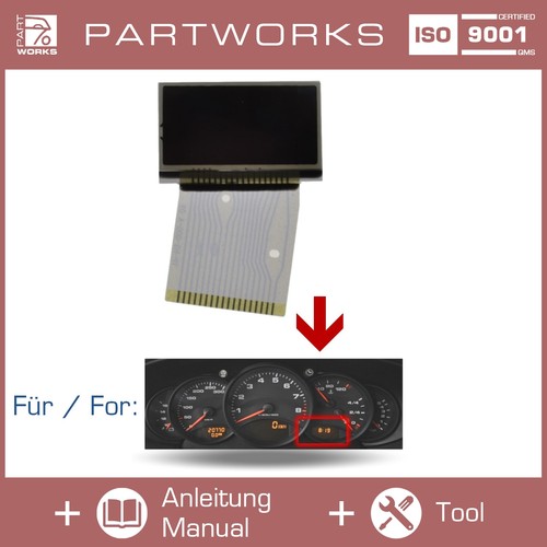 Tacho display für - für, 996