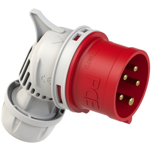 16a cee winkelstecker ip44 - 16a,