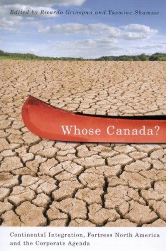 Whose canada continental - canada?, :