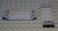 Lego Plate Positive 2x6 New