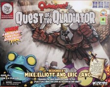 Quarriors quest the - quest, of