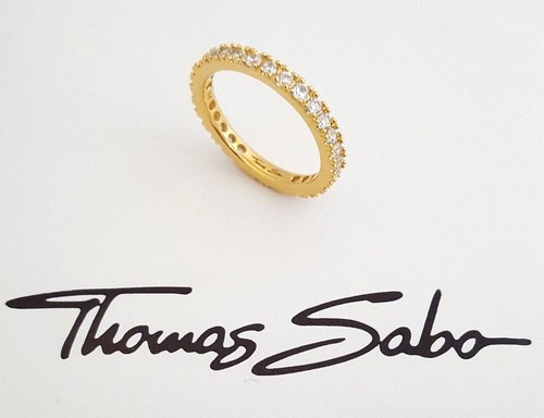 Thomas sabo ring zirkonia - thomas,