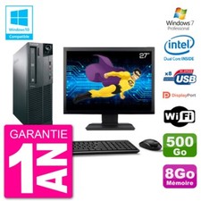 PC LENOVO M82 SFF Bildschirm