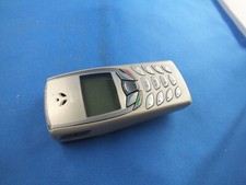 Nokia 6510 Handy Schwarz Phone
