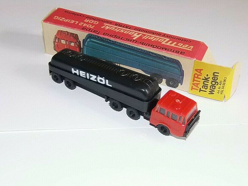 Ddr plastik modellauto - tt,