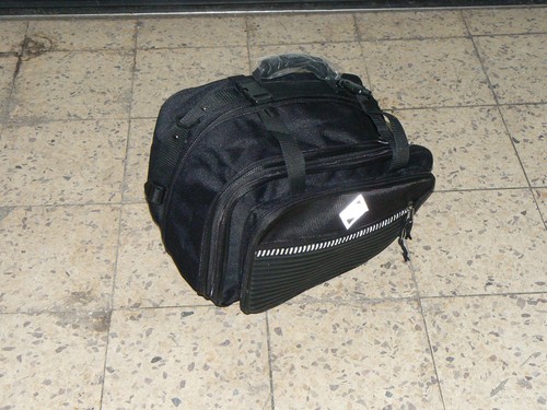 Ersatz tasche satteltasche - 1x,