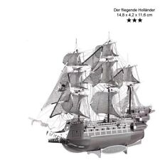 fliegende Holländer Shiff 3D