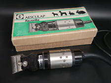 AESCULAP Favorita (Schermaschine) - True Vintage Technik - Funktioniert