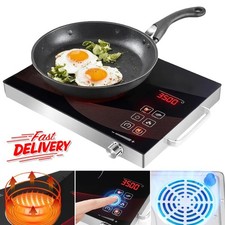 Profi Einzelkochplatte