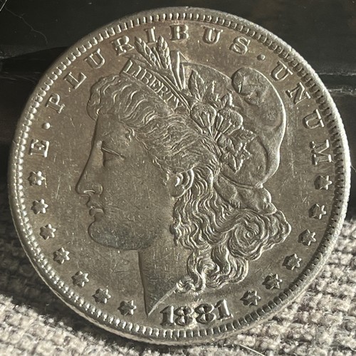 Usa dollar 1881 morgan - 1, s,