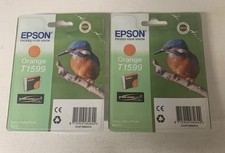 2 x Original Epson T1599