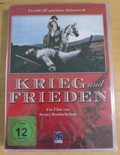 Krieg und Frieden 1-4 | DVD |