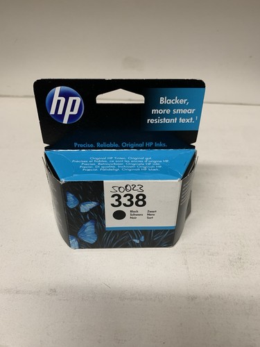 Original hp338 c8765ee - hp338,
