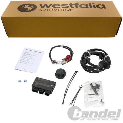 Westfalia satz - westfalia, e-satz