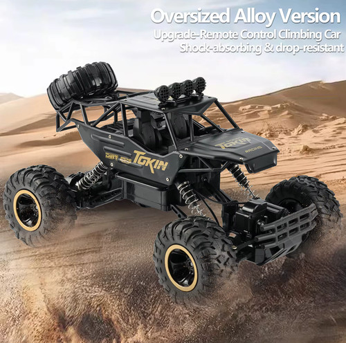 4wd auto 4g off - rc, off-road