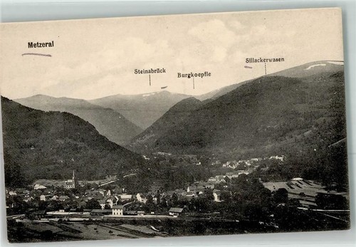 68380 metzeral bahnhof - 68380,