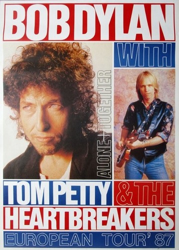 Dylan bob tom petty - tom,