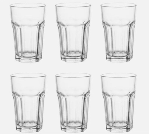 Ikea pokal trinkglas 6er - ikea, "pokal"