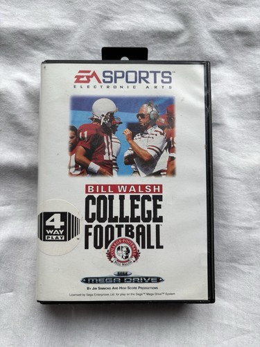 Bill walsh college football - walsh,
