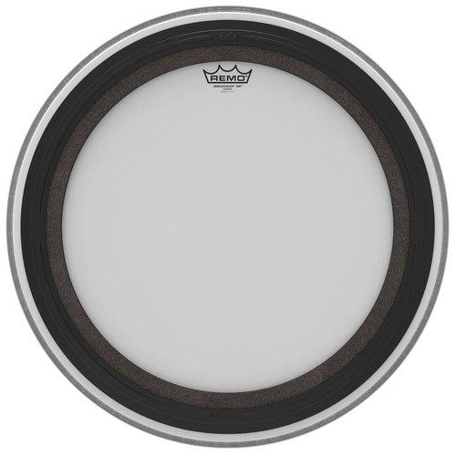 Bass drum fell remo ambassador - remo,