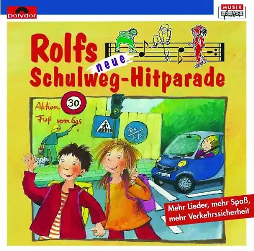 Rolf zuckowski uns seine - rolf,